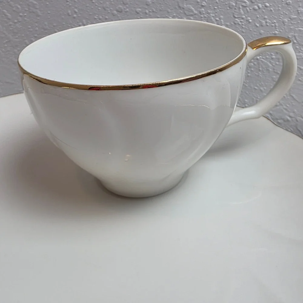 Vintage Laurel Regency China Hostess Snack Set Combo Total of‎ 6 Pieces Set of 3
